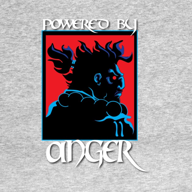 Powered by Anger by kcity58